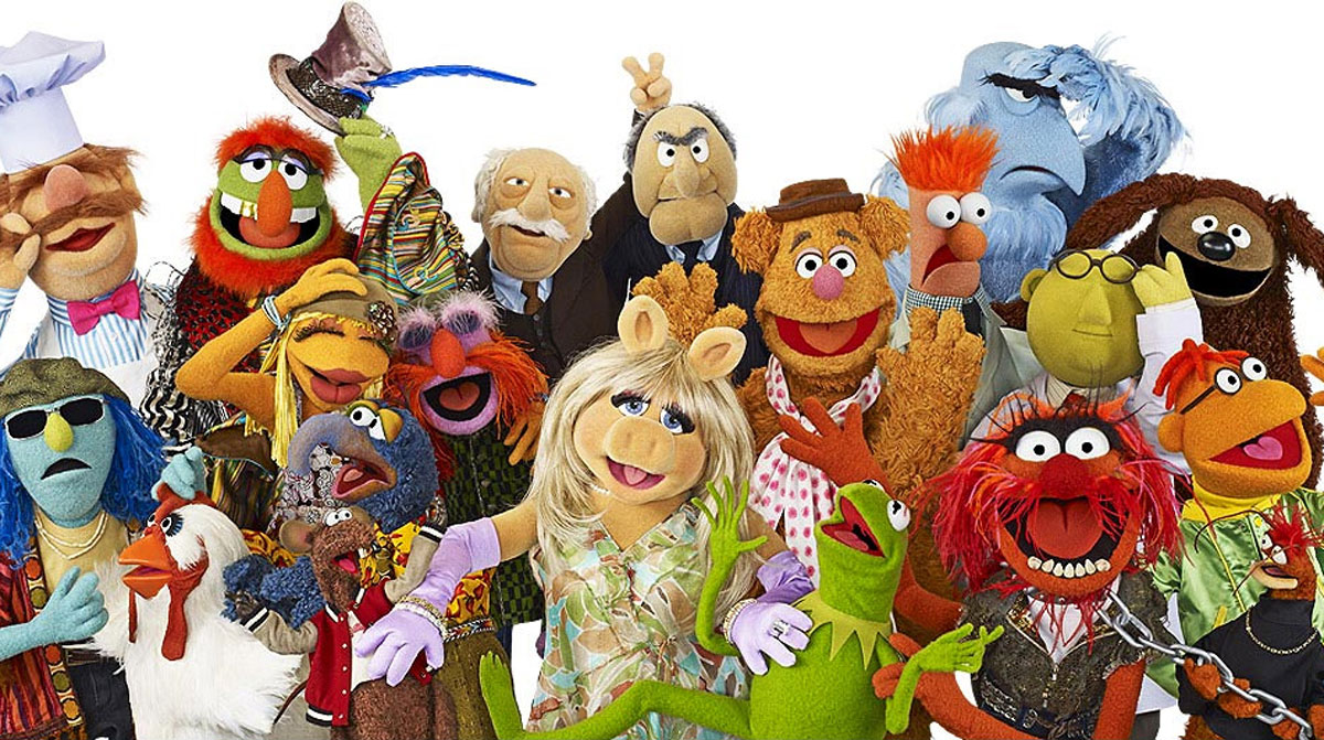 LOS MUPPETS
