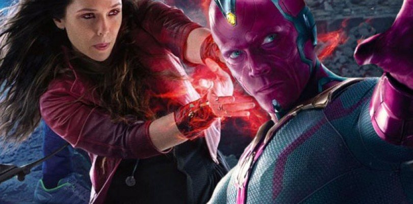 VISION Y BRUJA ESCARLATA