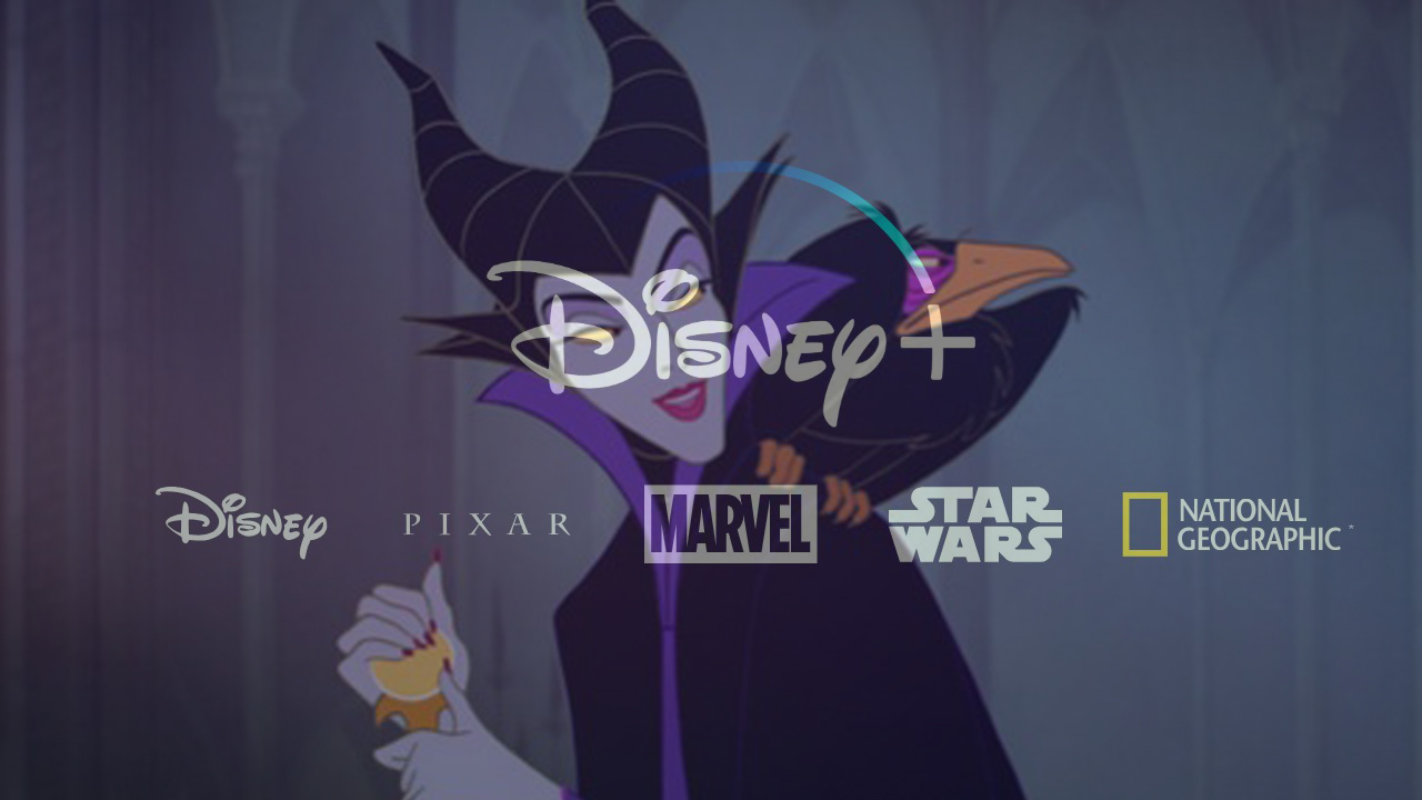Disney+