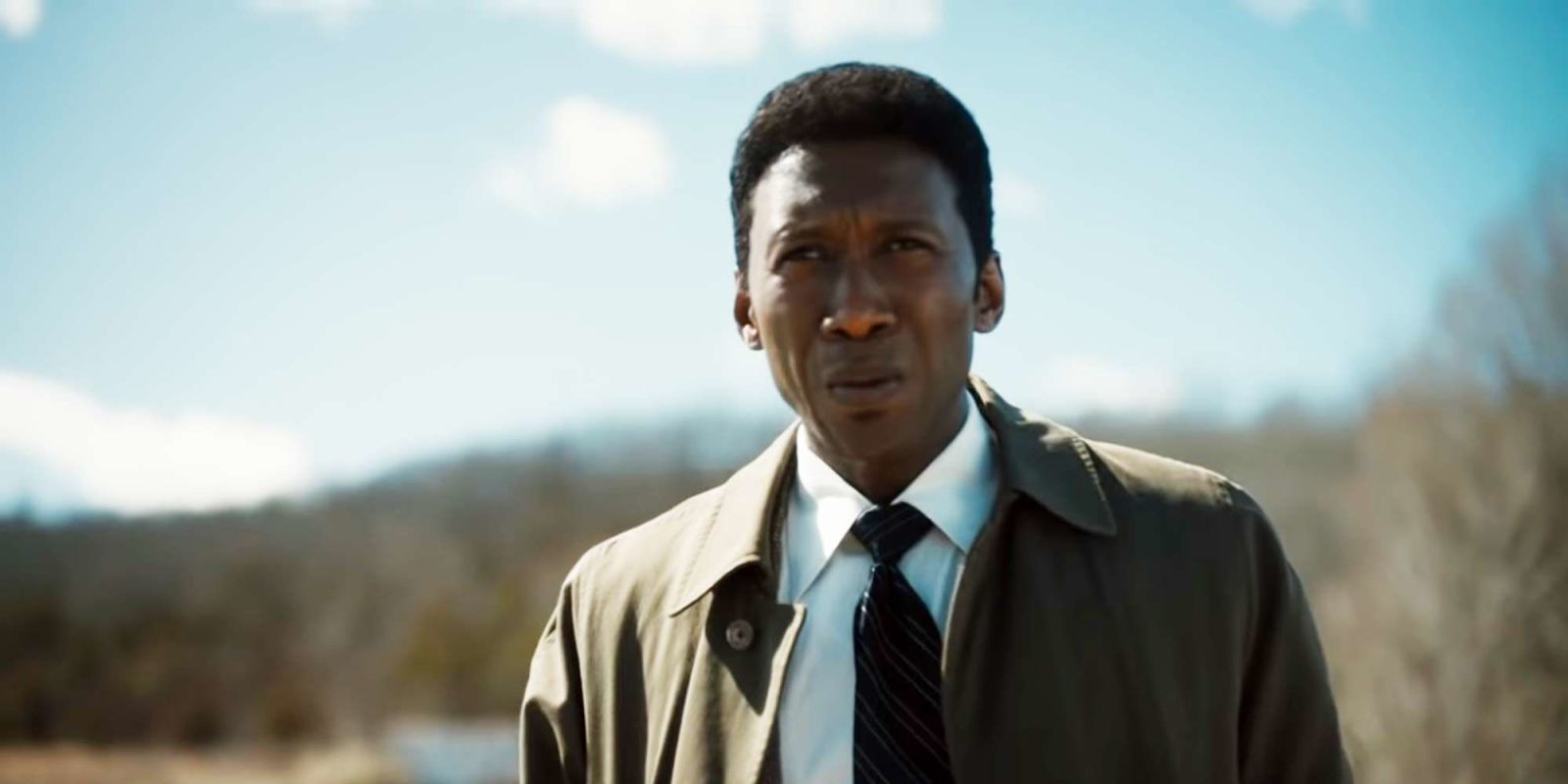 Mahershala Ali - "True Detective 3"