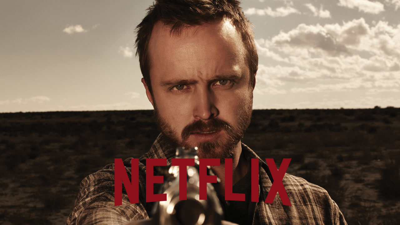 LA SECUELA DE 'BREAKING BAD' SE VERÁ PRIMERO EN NETFLIX